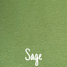 Load image into Gallery viewer, Sage Wool Blend Felt