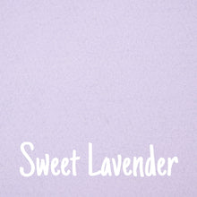 Load image into Gallery viewer, Sweet Lavender Wool Blend Felt