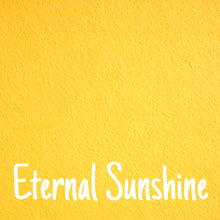 Load image into Gallery viewer, Eternal Sunshine Wool Blend Felt