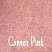 Load image into Gallery viewer, Cameo Pink Wool Blend Felt