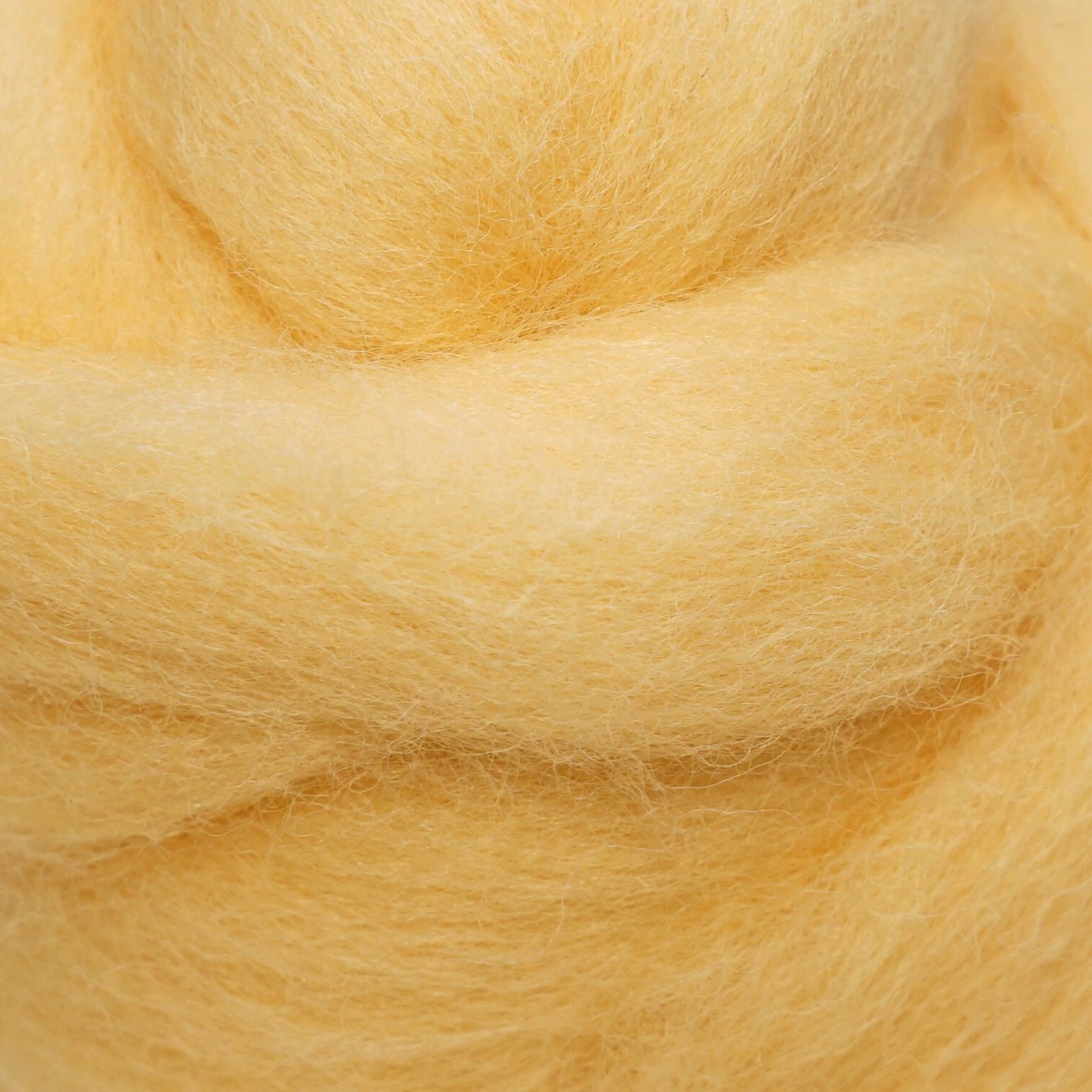 Honey Corriedale Wool Roving