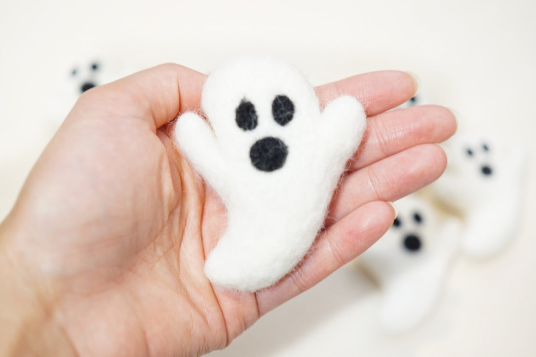 Felt Ghosts