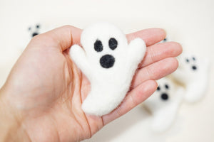 Felt Ghosts