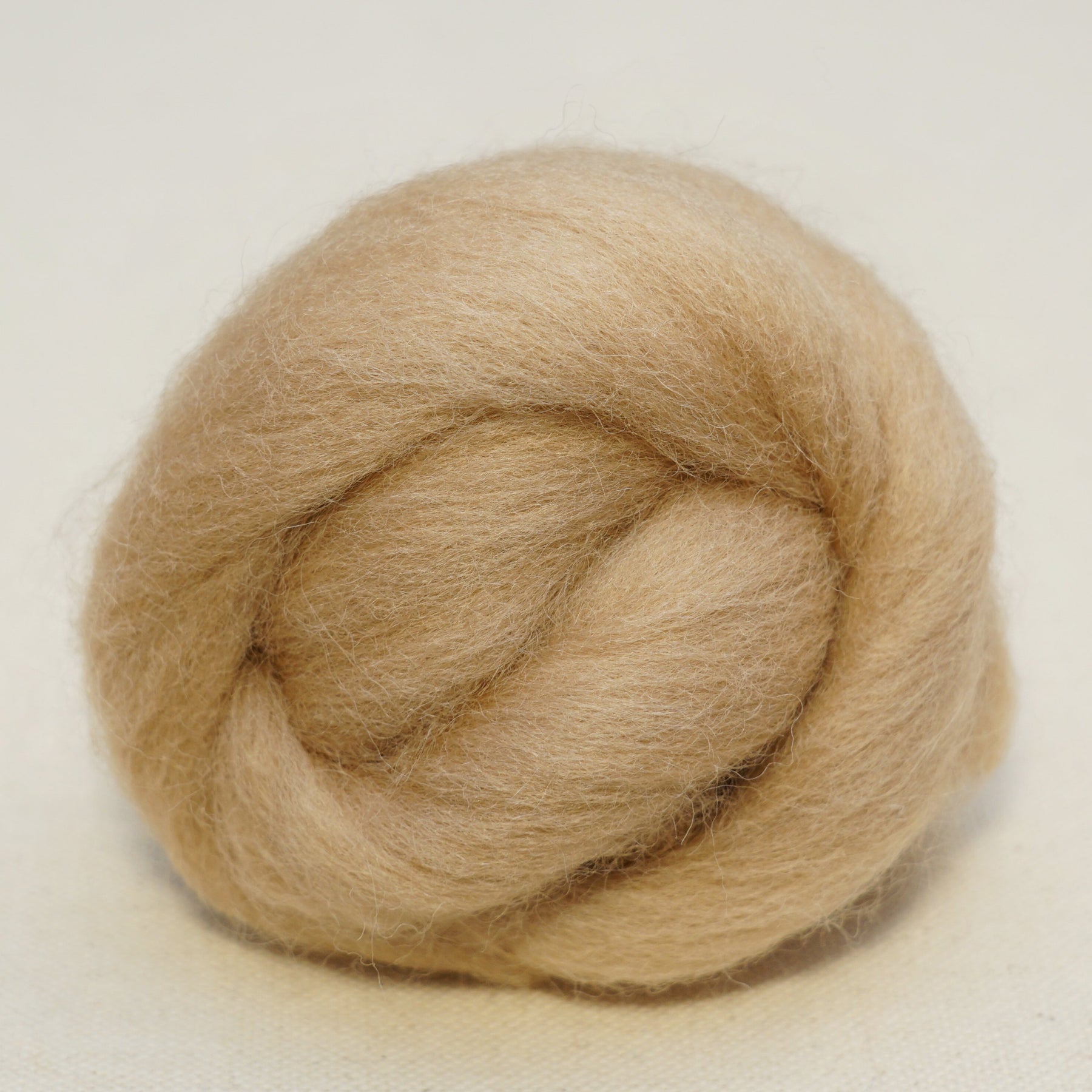 Cookie Corriedale Wool Roving