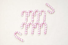 Load image into Gallery viewer, Felt Candy Canes - Pink