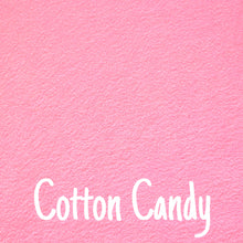 Load image into Gallery viewer, cotton candy wool blend felt