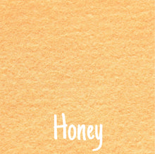 Load image into Gallery viewer, Honey Wool Blend Felt