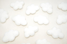 Load image into Gallery viewer, needle felted clouds
