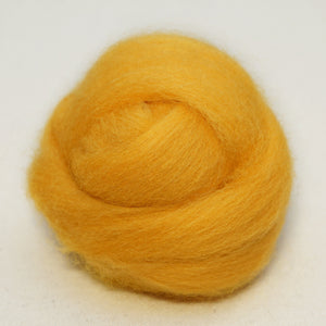 Mango Corriedale Wool Roving