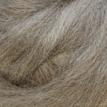 Load image into Gallery viewer, Medium Natural Corriedale Wool Roving
