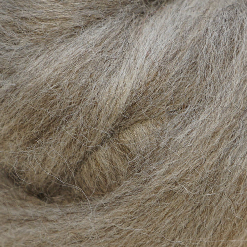 Medium Natural Corriedale Wool Roving