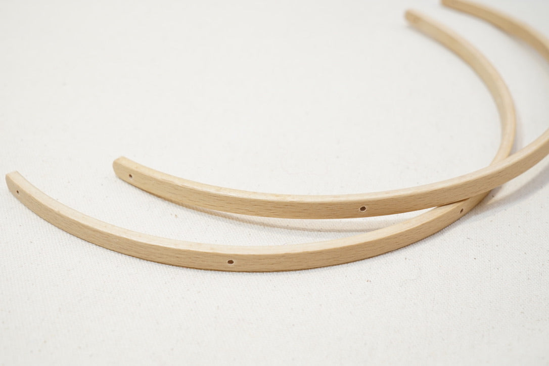 Wooden Mobile Arch Frame