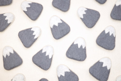 Felt Mountains