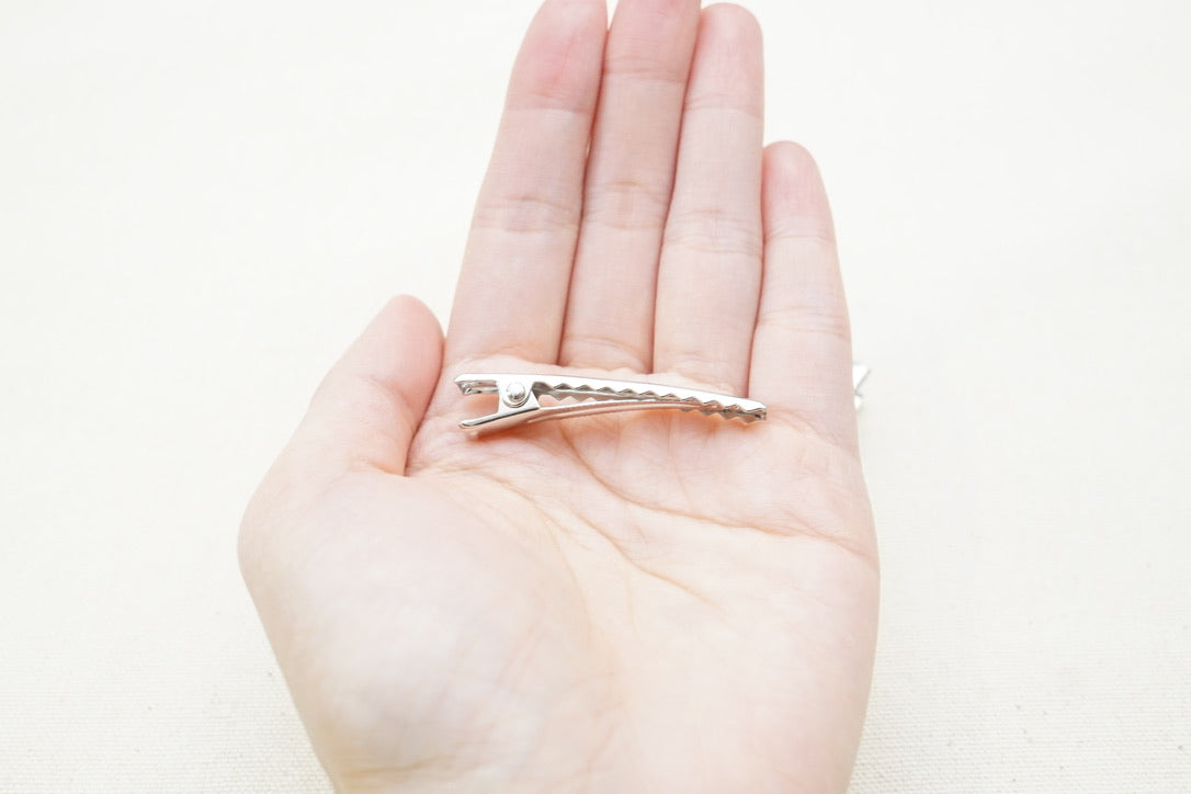 Alligator Teeth Clips