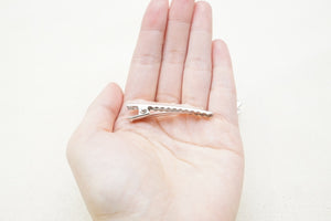Alligator Teeth Clips