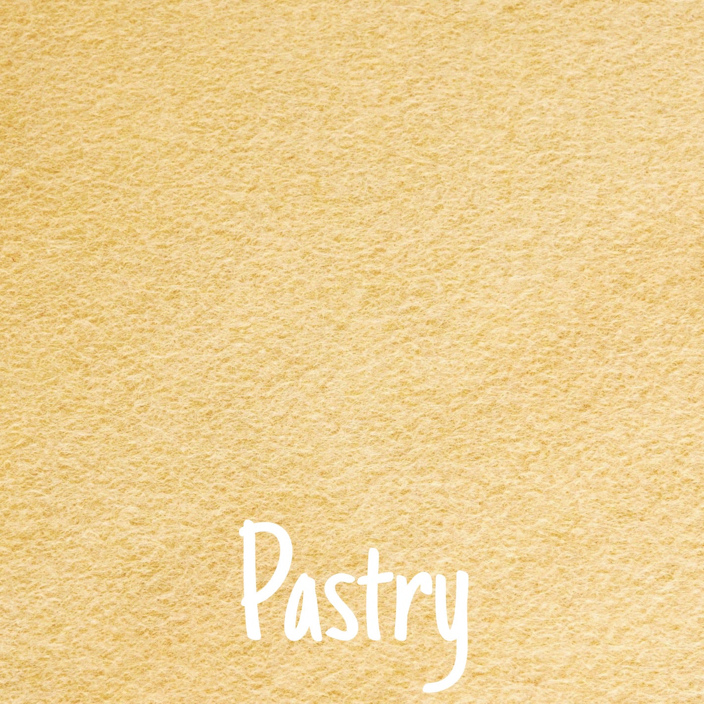 Pastry Wool Blend Felt
