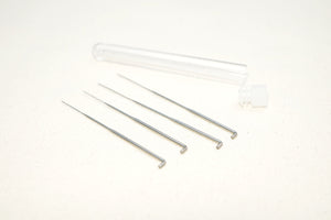Set of needle felting needles