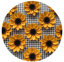 Load image into Gallery viewer, Mustard Wool Blend Felt
