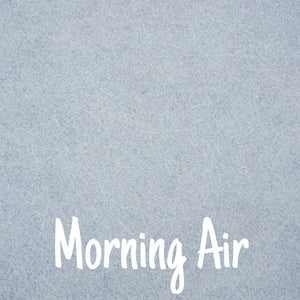 Morning Air Wool Blend Felt