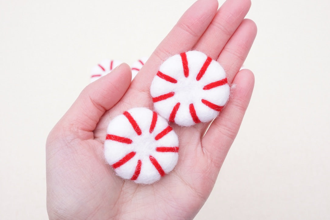 felt peppermint