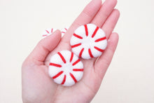 Load image into Gallery viewer, felt peppermint