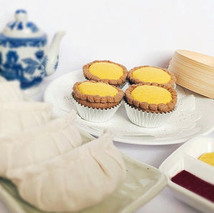 felt dim sum
