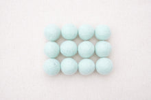 Load image into Gallery viewer, Mint Wool Felt Balls - 10mm, 20mm, 25mm, 30mm
