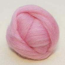 Load image into Gallery viewer, Cotton Candy Corriedale Wool Roving