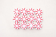 Load image into Gallery viewer, felt peppermint candy