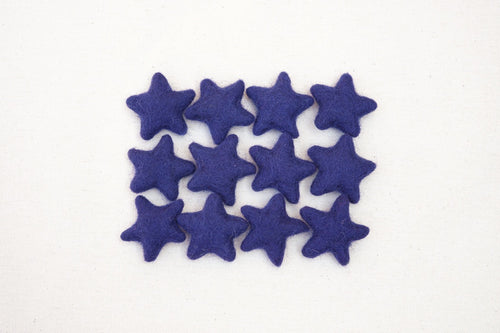 felt stars