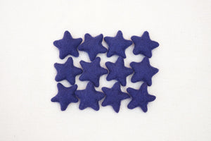 felt stars