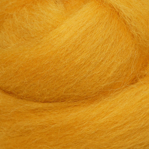 Mango Corriedale Wool Roving