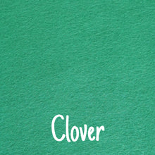 Load image into Gallery viewer, Clover Wool Blend Felt