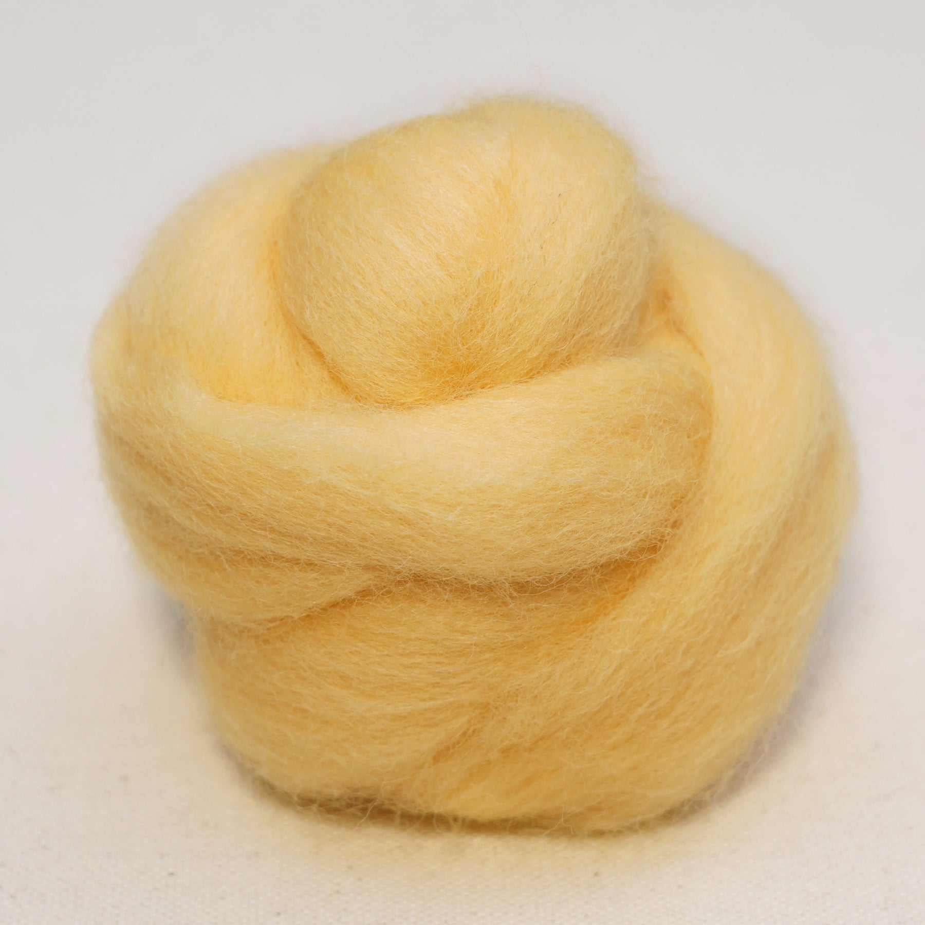 Honey Corriedale Wool Roving