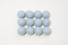 Load image into Gallery viewer, Air Wool Felt Balls - 10mm, 20mm, 25mm