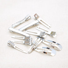 Load image into Gallery viewer, Double Prong Alligator Clips - 10pcs