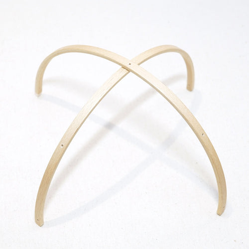 Wooden Mobile Arch Frame