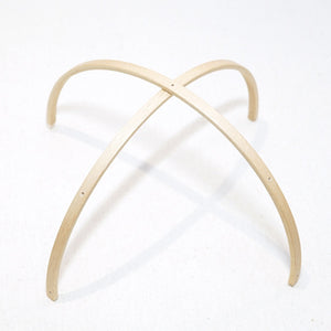 Wooden Mobile Arch Frame