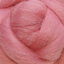 Load image into Gallery viewer, Rose Corriedale Wool Roving