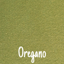 Load image into Gallery viewer, Oregano Wool Blend Felt