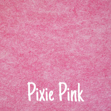Load image into Gallery viewer, Pixie Pink Wool Blend Felt (D/C)