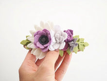 Load image into Gallery viewer, Opal Wool Blend Felt