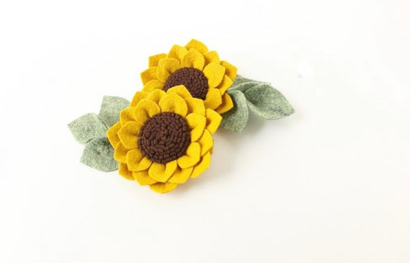 Enchanted Forest Wool Blend Felt