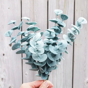 Ocean Mist Wool Blend Felt
