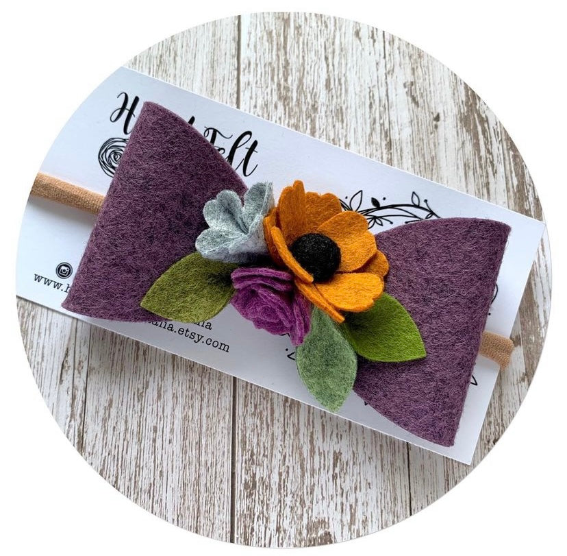 Vineyard Wool Blend Felt