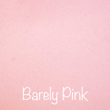 Load image into Gallery viewer, barely pink 100% wool felt