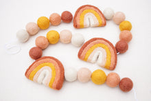 Load image into Gallery viewer, Marigold Wool Felt Balls - 10mm, 20mm, 25mm