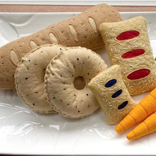 Load image into Gallery viewer, felt food crafts