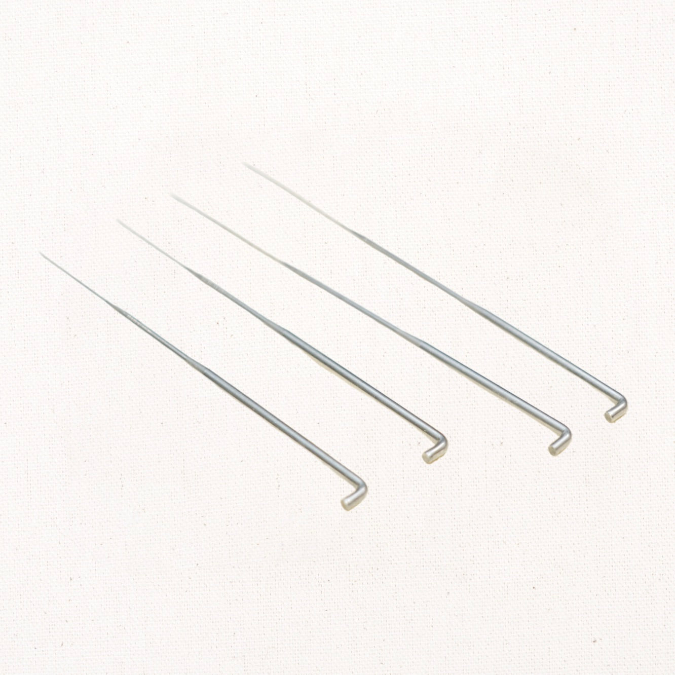 Set of needle felting needles