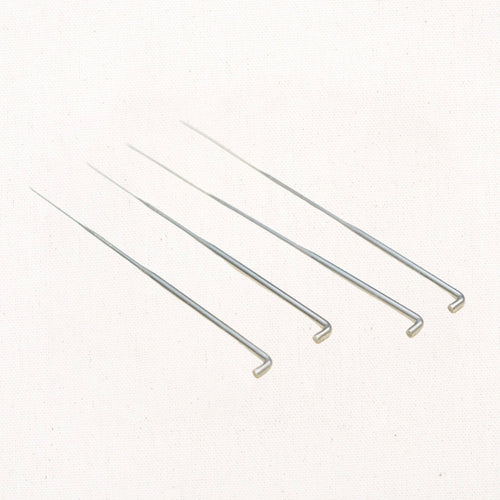 Set of needle felting needles